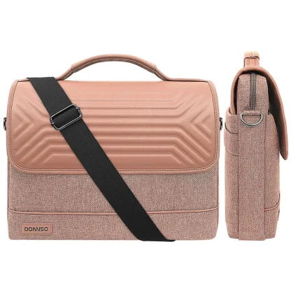 Sleek Pink Laptop Sleeve - Image 3