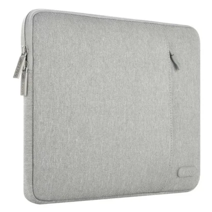 Classic Zippered Laptop Sleeve - Image 3