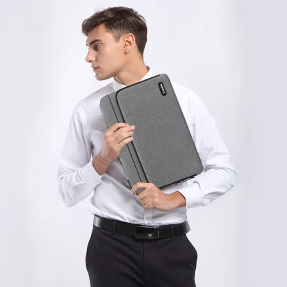 Multi-compartment Laptop Sleeve - Image 7