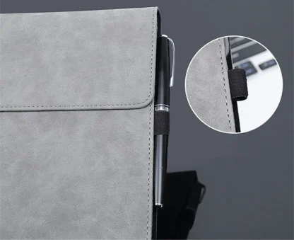 Laptop Sleeve with Pen Holder - Image 5