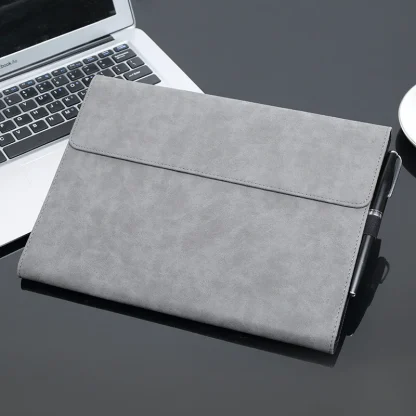 Laptop Sleeve with Pen Holder - Image 7