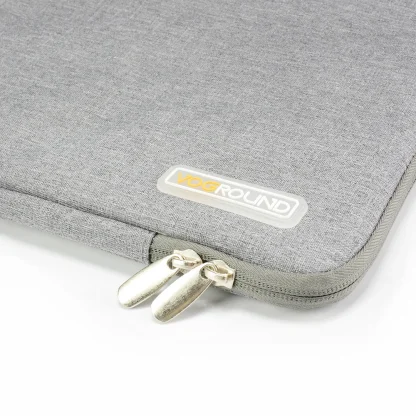 Hidden Zipper Laptop Sleeve - Image 3