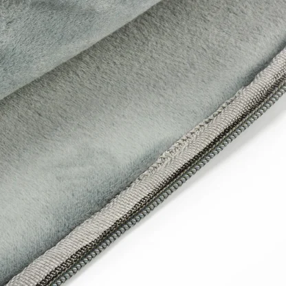 Hidden Zipper Laptop Sleeve - Image 4