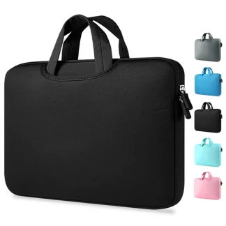 Soft Briefcase Laptop Sleeve