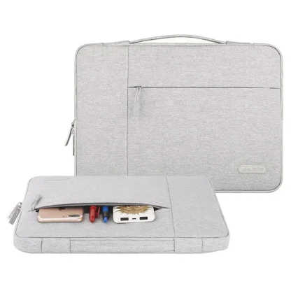 Bottom Opening Laptop Sleeve