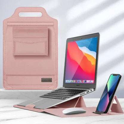 Multifunctional Laptop Sleeve Bag - Image 2