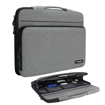 Multi-compartment Laptop Sleeve