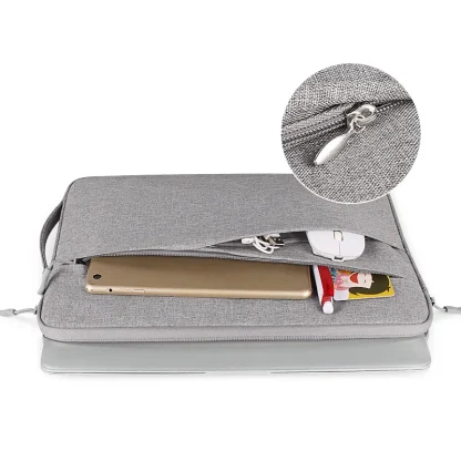 Side Carry Laptop Sleeve - Image 2