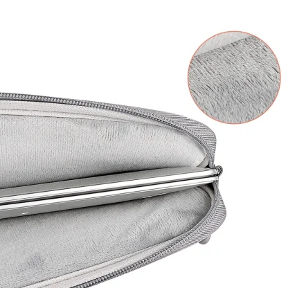 Side Carry Laptop Sleeve - Image 3
