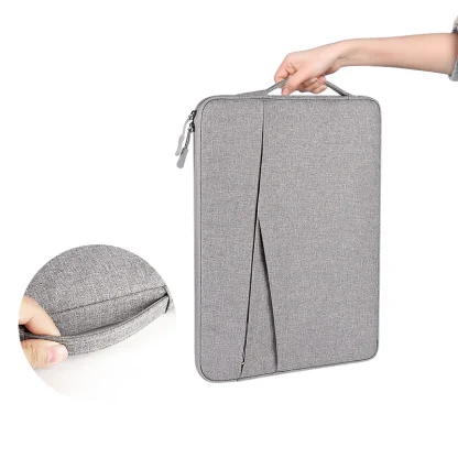 Side Carry Laptop Sleeve - Image 4