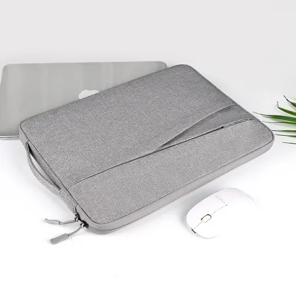 Side Carry Laptop Sleeve