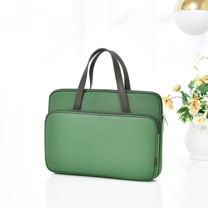 Minimalist Aesthetic Laptop Sleeve - Image 3