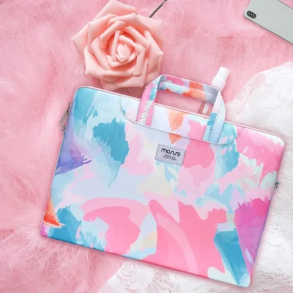 Colorful Briefcase Laptop Sleeve