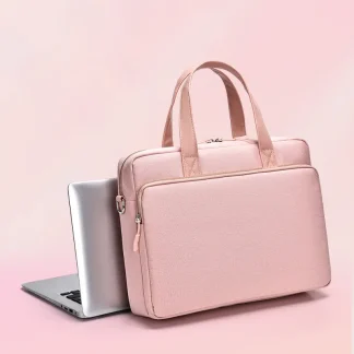 Spacious Compartment Laptop Sleeve
