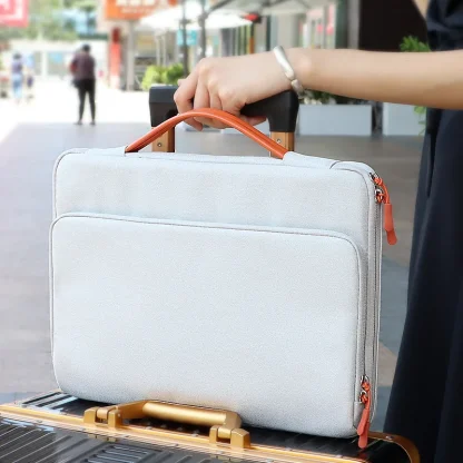 Minimalist Anti-shock Laptop Sleeve - Image 5