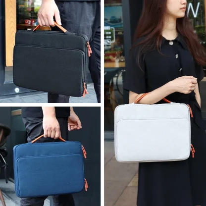 Minimalist Anti-shock Laptop Sleeve - Image 6