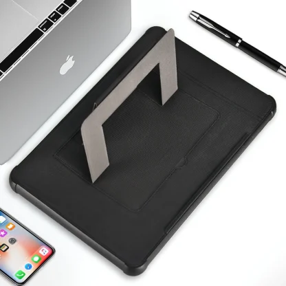 Laptop Sleeve with Stand - Image 3