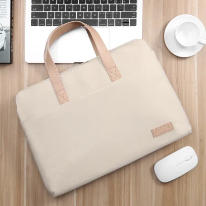 High Capacity Laptop Sleeve